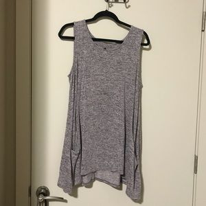 Used Maurice’s tunic